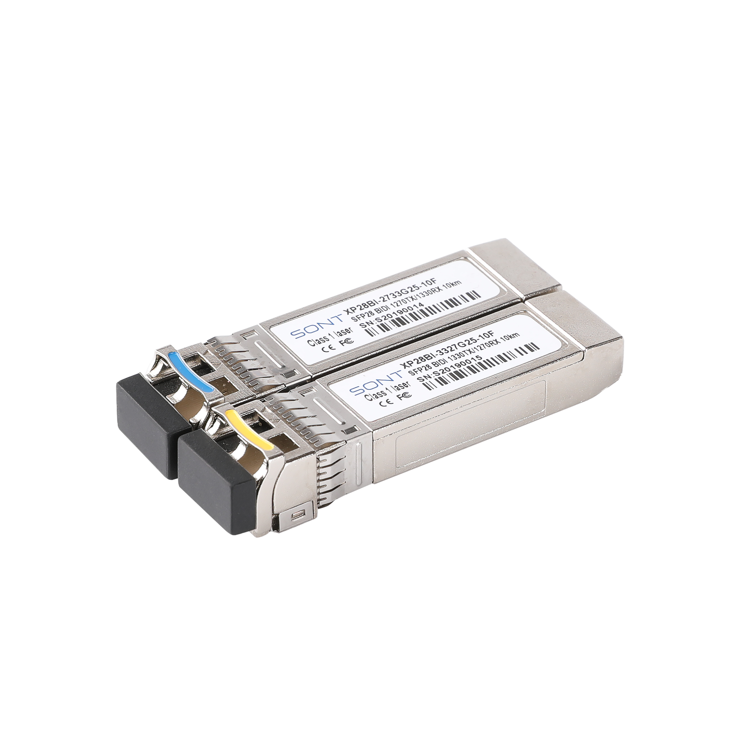 25G SFP28 BIDI 10KM (1270/1330nm)